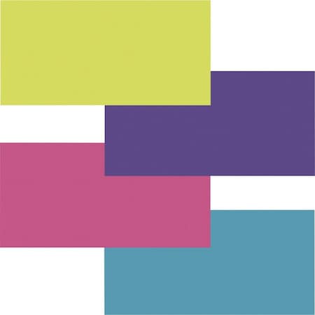 Fadeless Paper, Fdls, Brt, 48X12, Ast Pk PAC57533